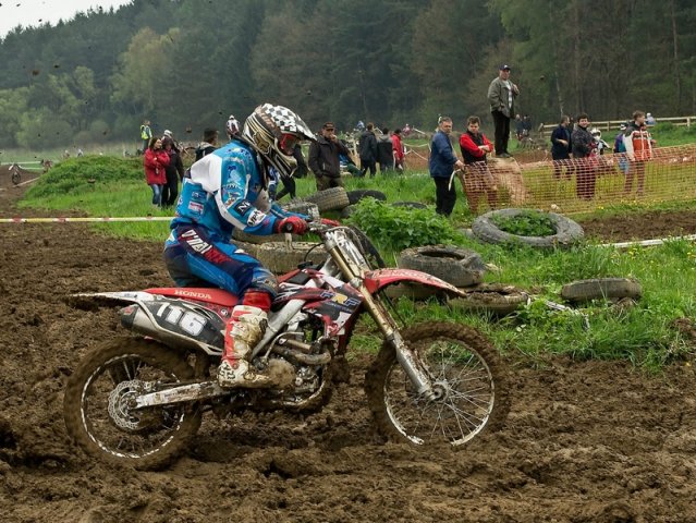 Fotky od Dědy T. z Božetic, 4.5.2013